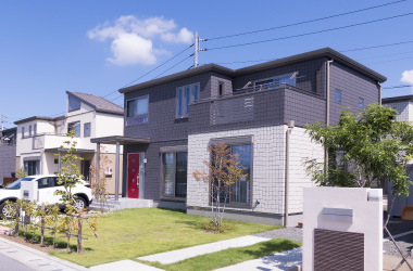 戸建てイメージ